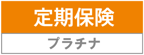 定期保険プラチナ